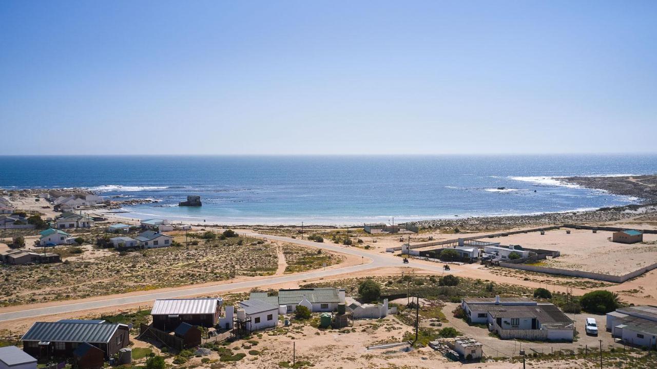 Dogstone Cottage Hondeklipbaai Exteriér fotografie