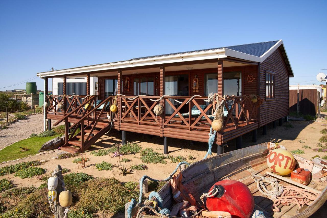 Dogstone Cottage Hondeklipbaai Exteriér fotografie