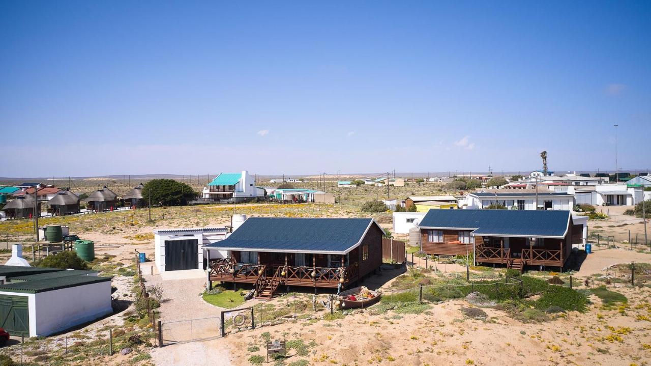 Dogstone Cottage Hondeklipbaai Exteriér fotografie